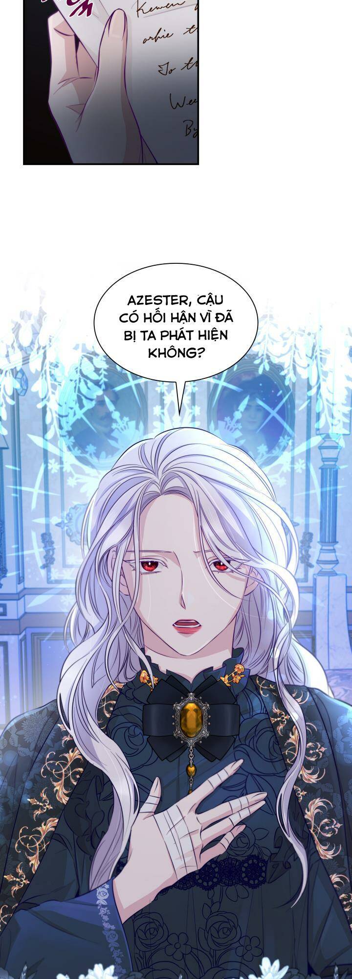 dây xích kiềm chế nam chính hắc ám tuột mất rồi chapter 48 12