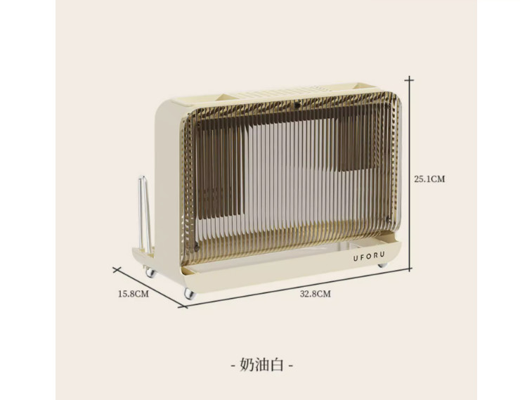 Kệ dựng dao thớt nhà bếp - Giá để dao, giá để đồ mặt bàn - Giá đỡ thớt, dao, đũa đa năng, đẹp