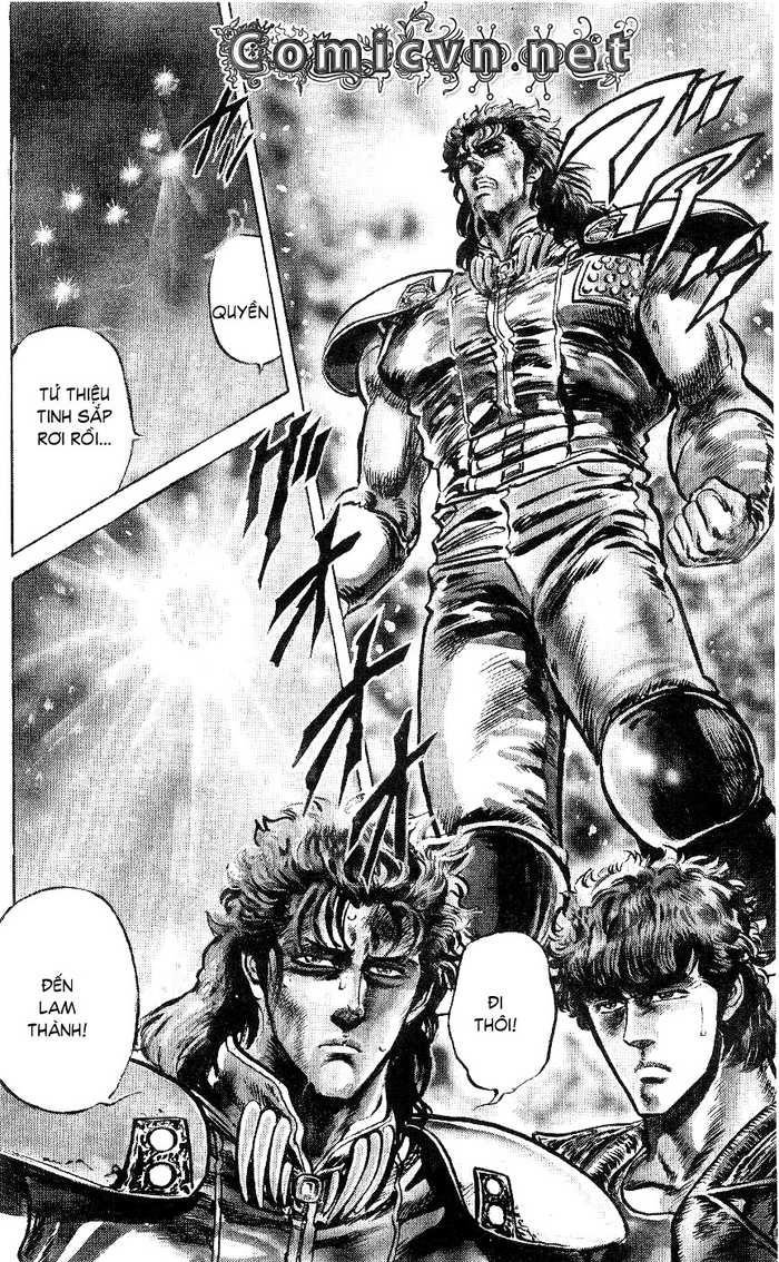 bắc đẩu thần quyền chapter 77 21