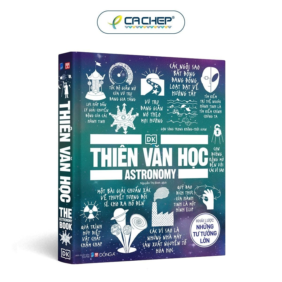 Combo 17 cuốn Khái lược những tư tưởng lớn