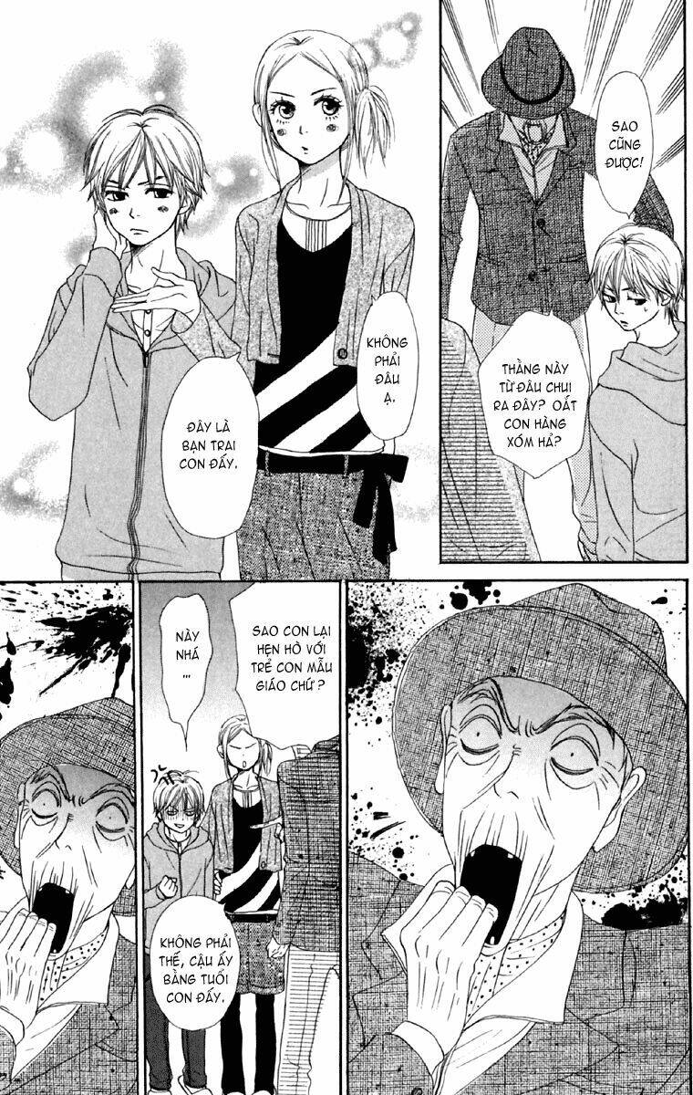 rắc rối đáng yêu chapter 50 20