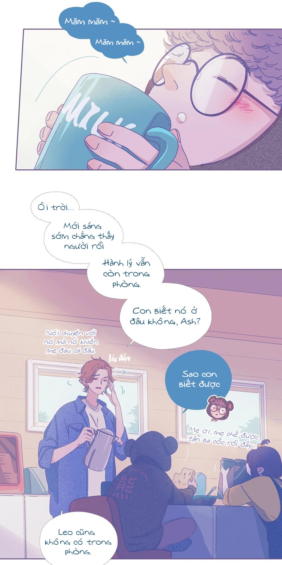 p.s.tớ đợi cậu bên hồ chapter 9 23