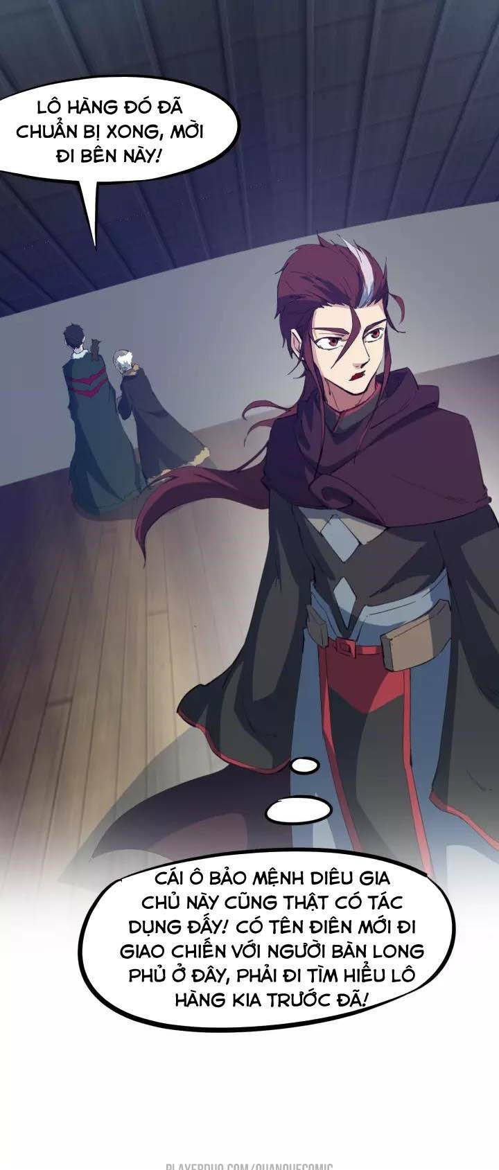 long mạch võ thần chapter 54 17