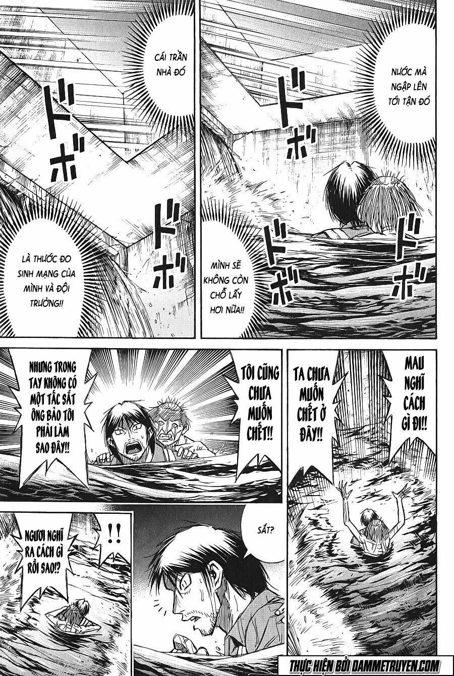 đảo ma cà rồng chapter 307 5