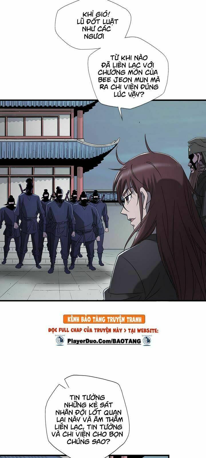 cuồng long chapter 13 9