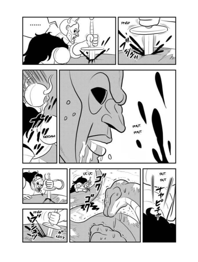 bảng xếp hạng vua chapter 124 8