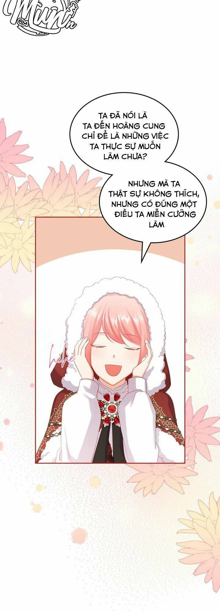công chúa phản diện muốn ở trong ngôi nhà bánh quy chapter 58 31