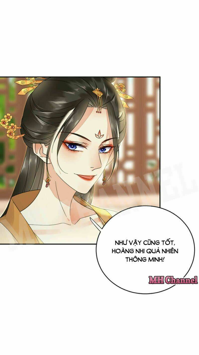 dục hỏa độc nữ chapter 38 15