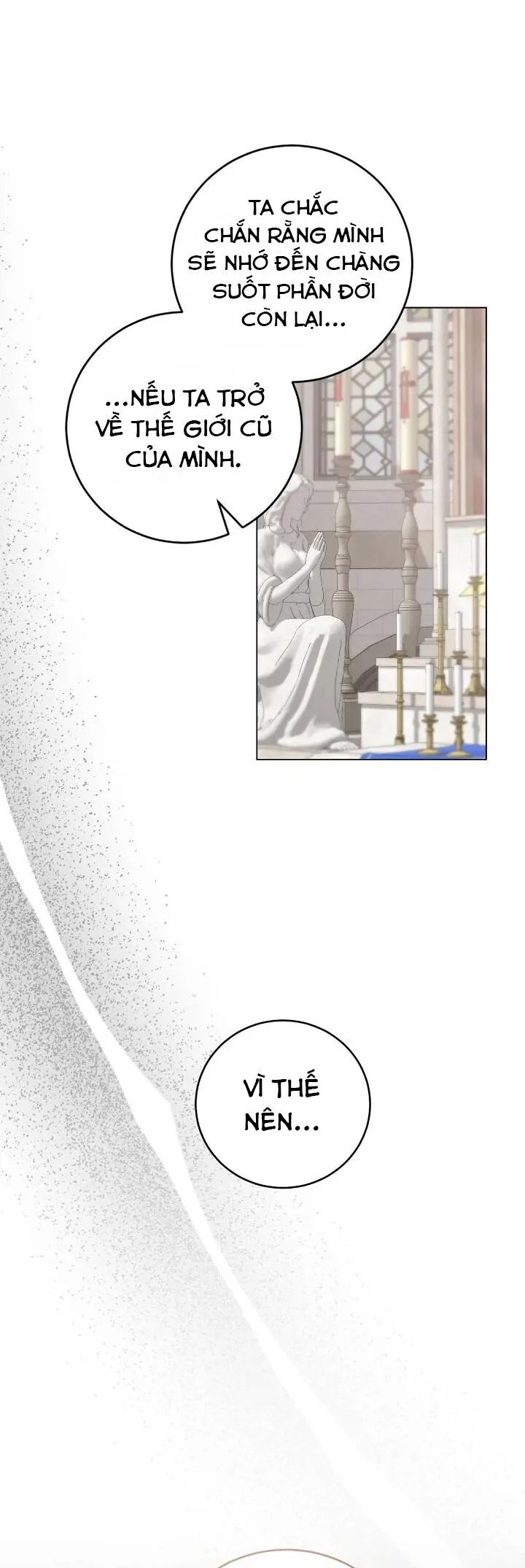 là nhân vật phản diện nhưng tôi sẽ trở thành nữ chính chapter 125 22