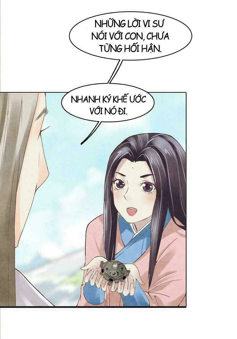 đế vương yến - vương phi có dược chapter 2 23