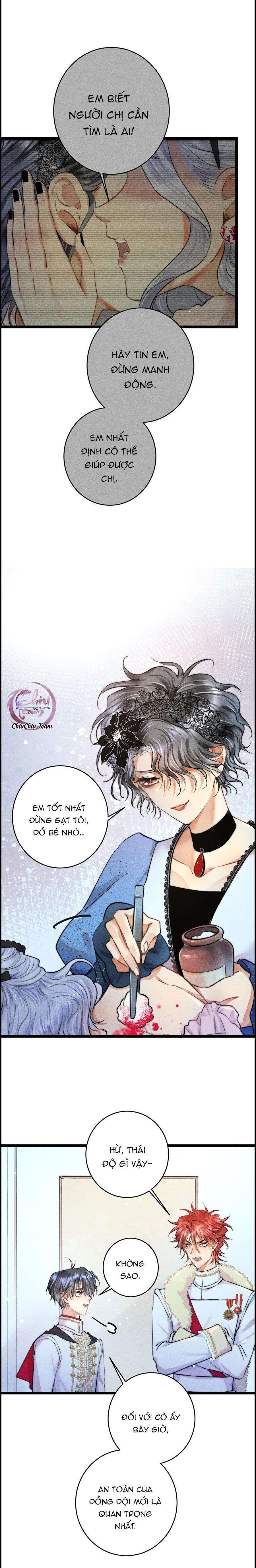 tòa tháp chapter 36 4