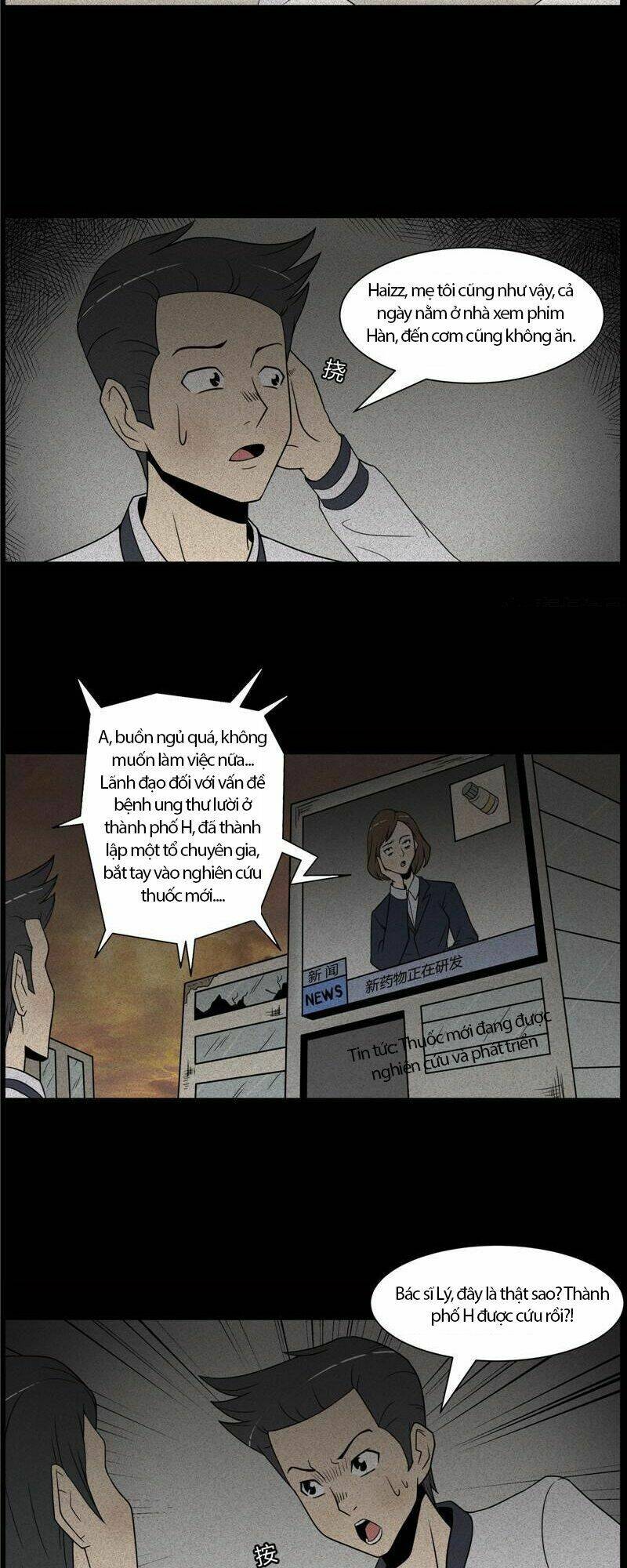 kinh dị đêm khuya chapter 106 25