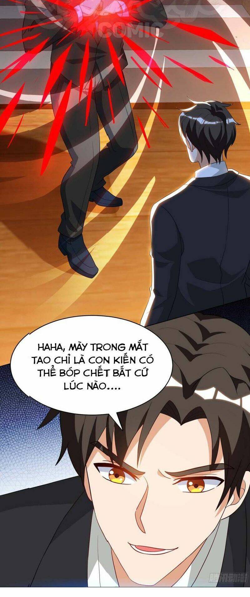 lão bà đặc công cực phẩm của tôi chapter 43 21