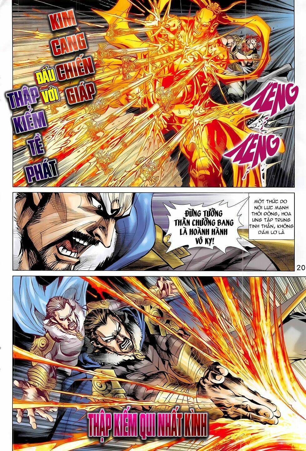 thần chưởng chapter 2 19