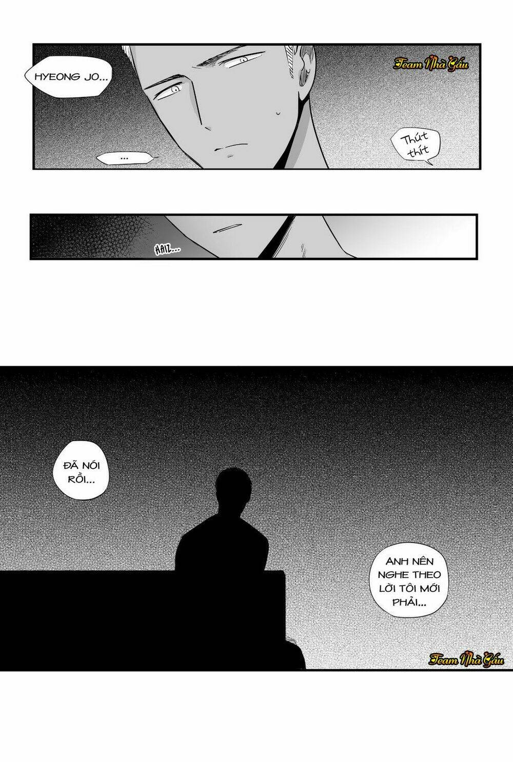 nếu thích tôi như vậy (ss2) chapter 8 21