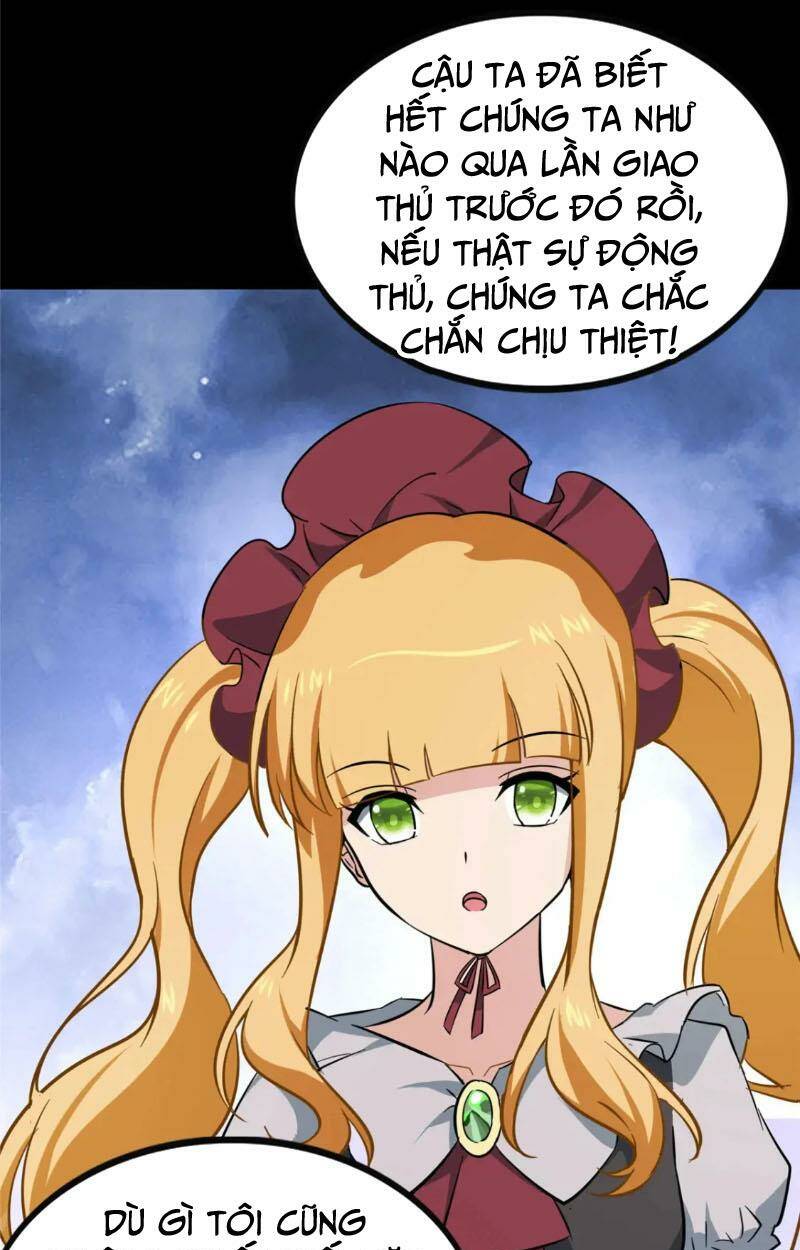 bạn gái virus của tôi chapter 403 21