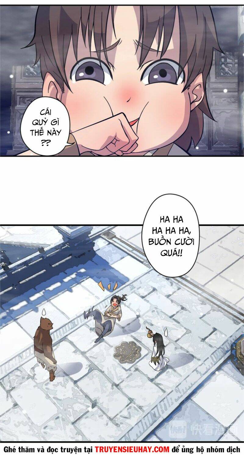 ta luyện dược thành thánh chapter 20 27