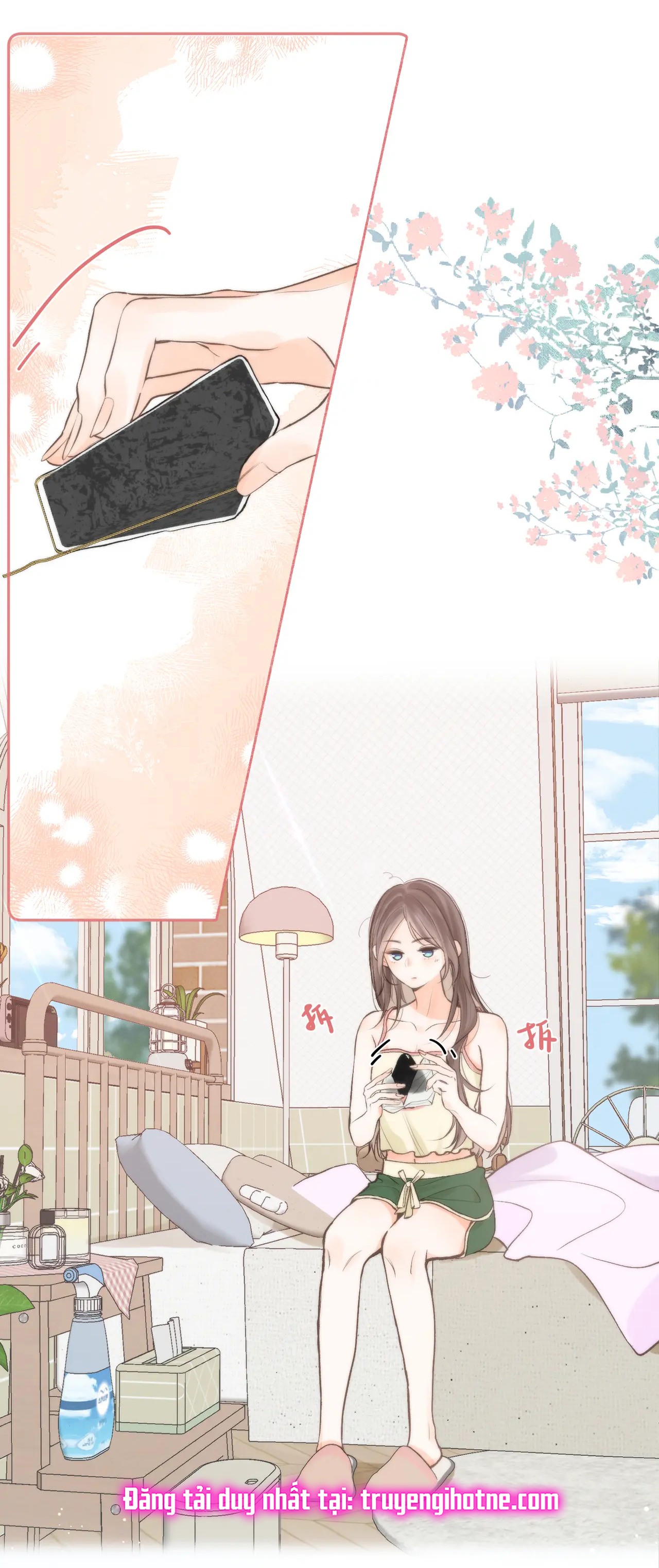 Tôi Mơ Giữa Ban Ngày chapter 5.2 - Trang 19
