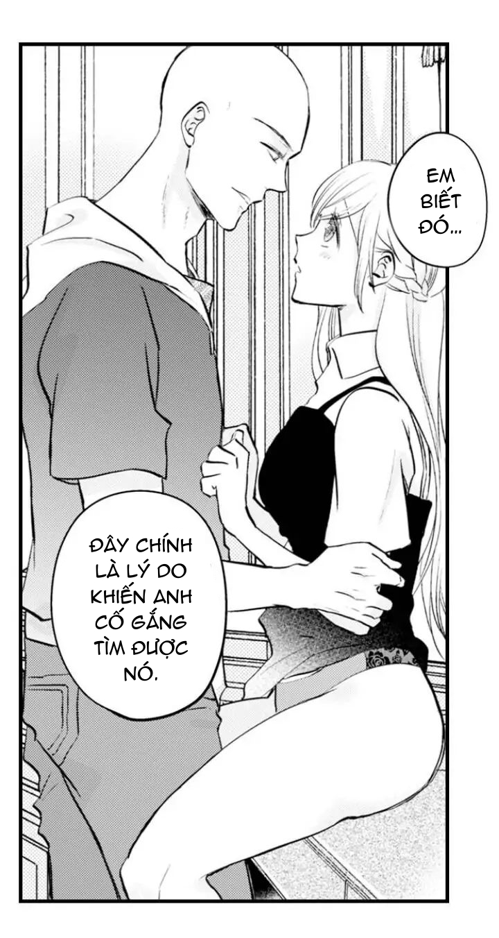 dây dưa một đêm dâm đãng với nhà sư chapter 147.2 9