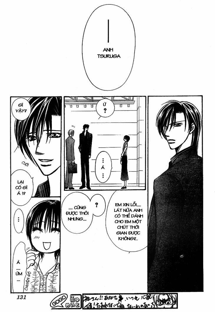 thử thách của kyouko chapter 148 20