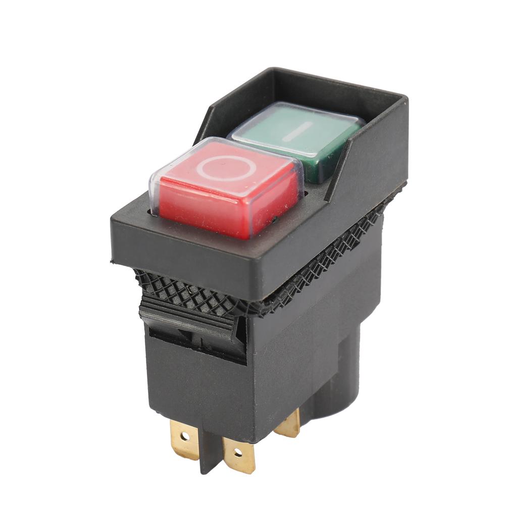 250-Voltage Universal CK21B/250V Safety Switch Emergency Stop S-afe Cut Off Killer Waterproof and Dustproof Switches