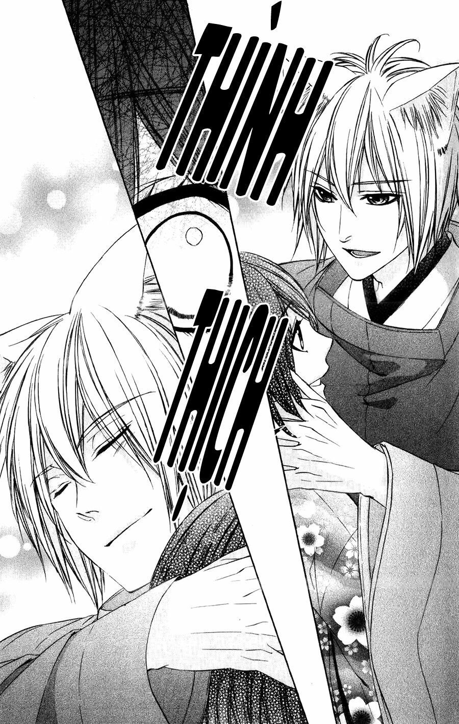 koyoi, kimi to kiss no chigiri wo chapter 10 24