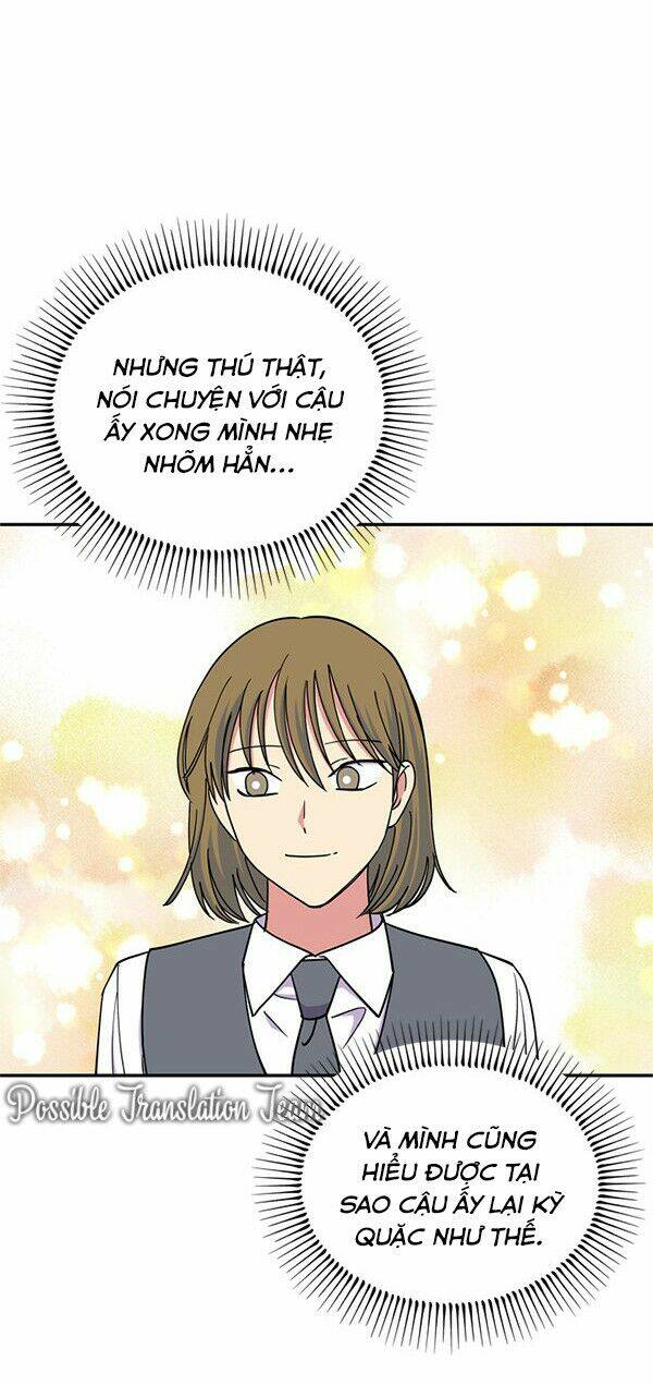 tai sói và mũ đỏ chapter 45 43