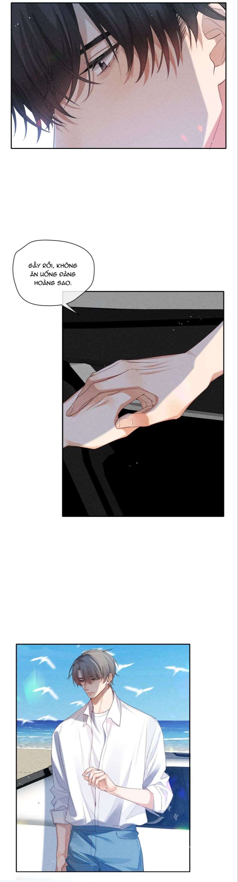 trò chơi săn mồi chapter 45 25