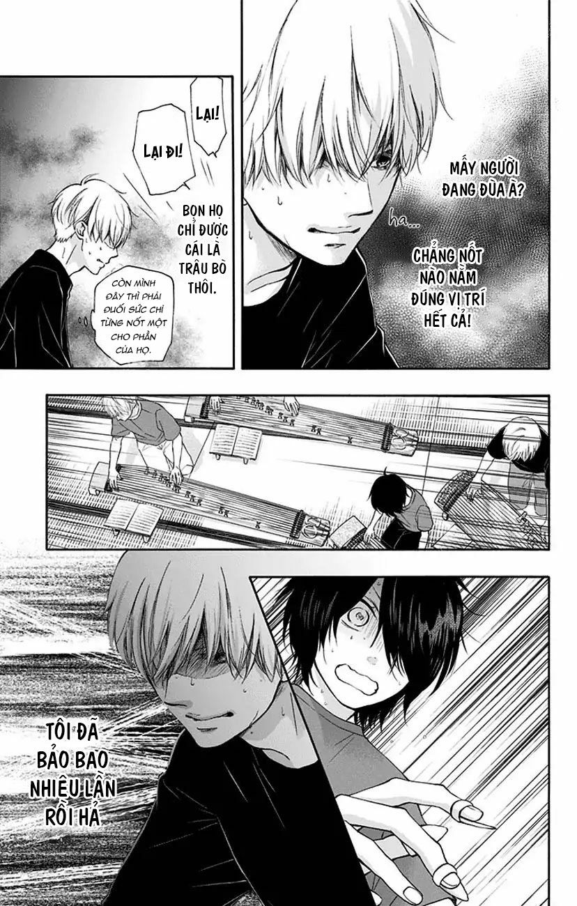 kono oto tomare! chapter 72 17