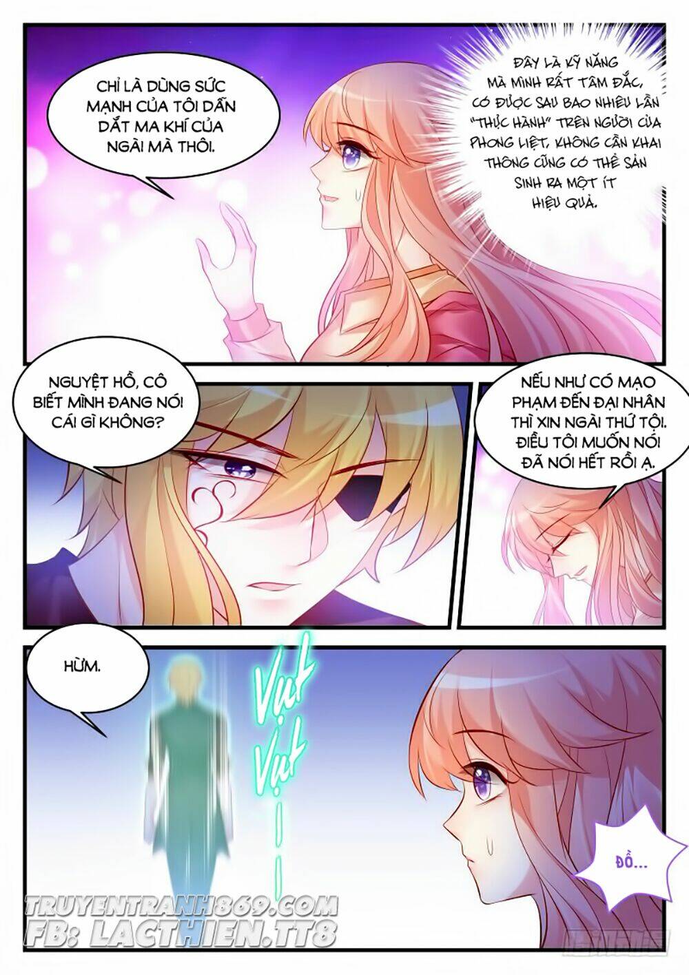 dạy bảo ma vương lão công 2 chapter 175 3