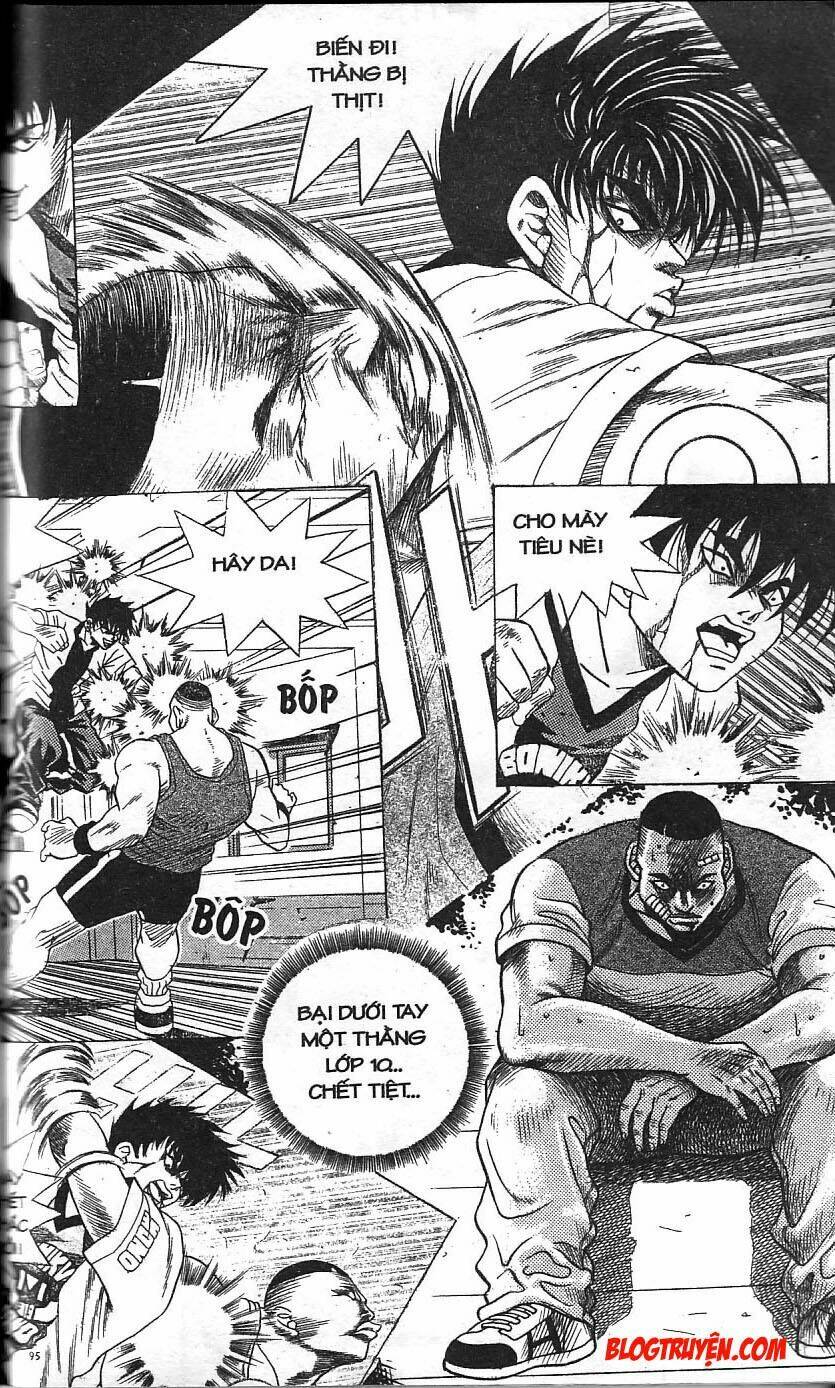 bitagi - anh chàng ngổ ngáo chapter 11 23