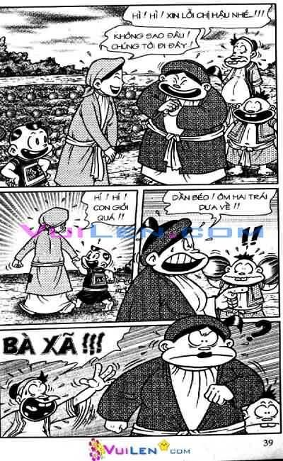 thần đồng đất việt chapter 32 35