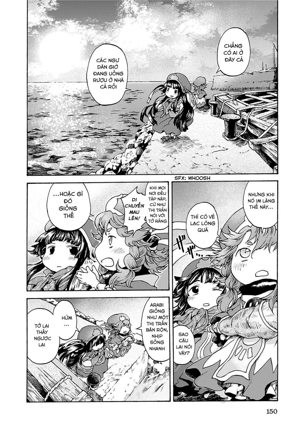 hai cô gái ở trong rừng chapter 6 26