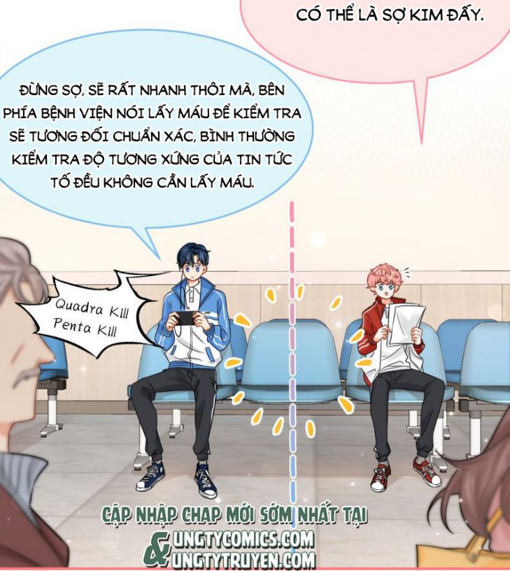 tín tức tố nói chúng ta không thể chapter 25 4