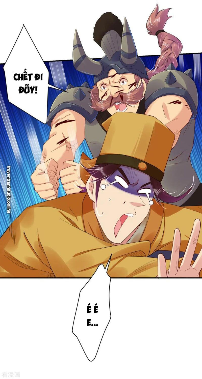 nghịch thiên chiến thần chapter 134 8