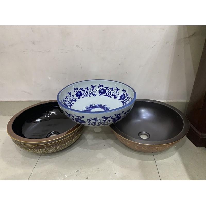 Lavabo Mỹ thuật