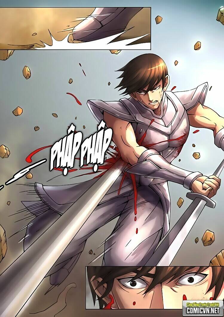 đường dần tại dị giới chapter 18 8