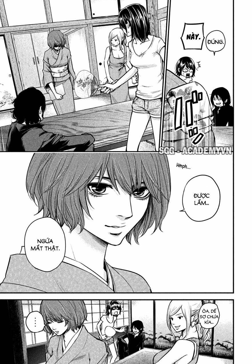 đạo luật nhiều vợ chapter 26 8