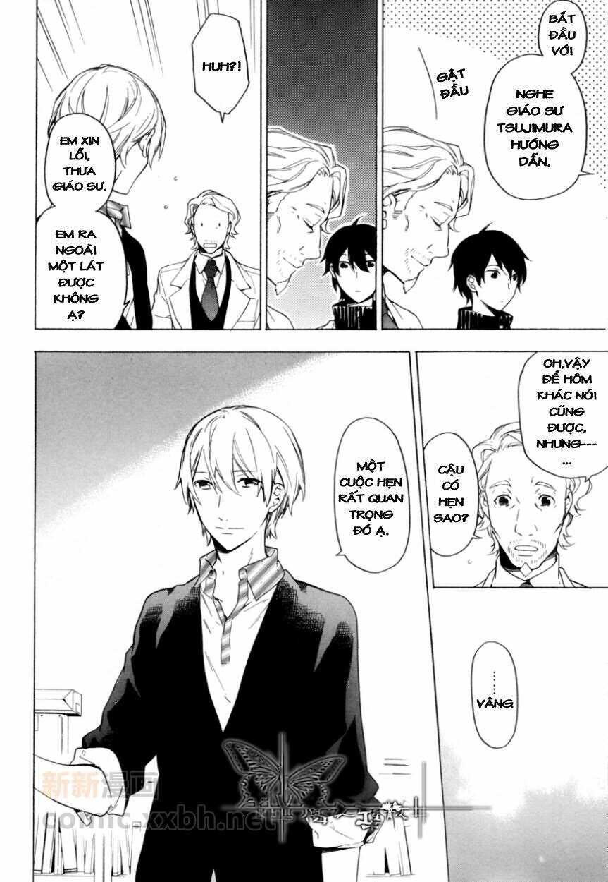 only the flower knows chapter 10 14