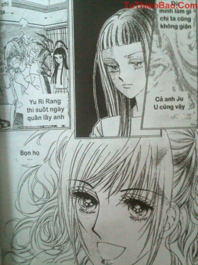 tình trong mộng chapter 4 87