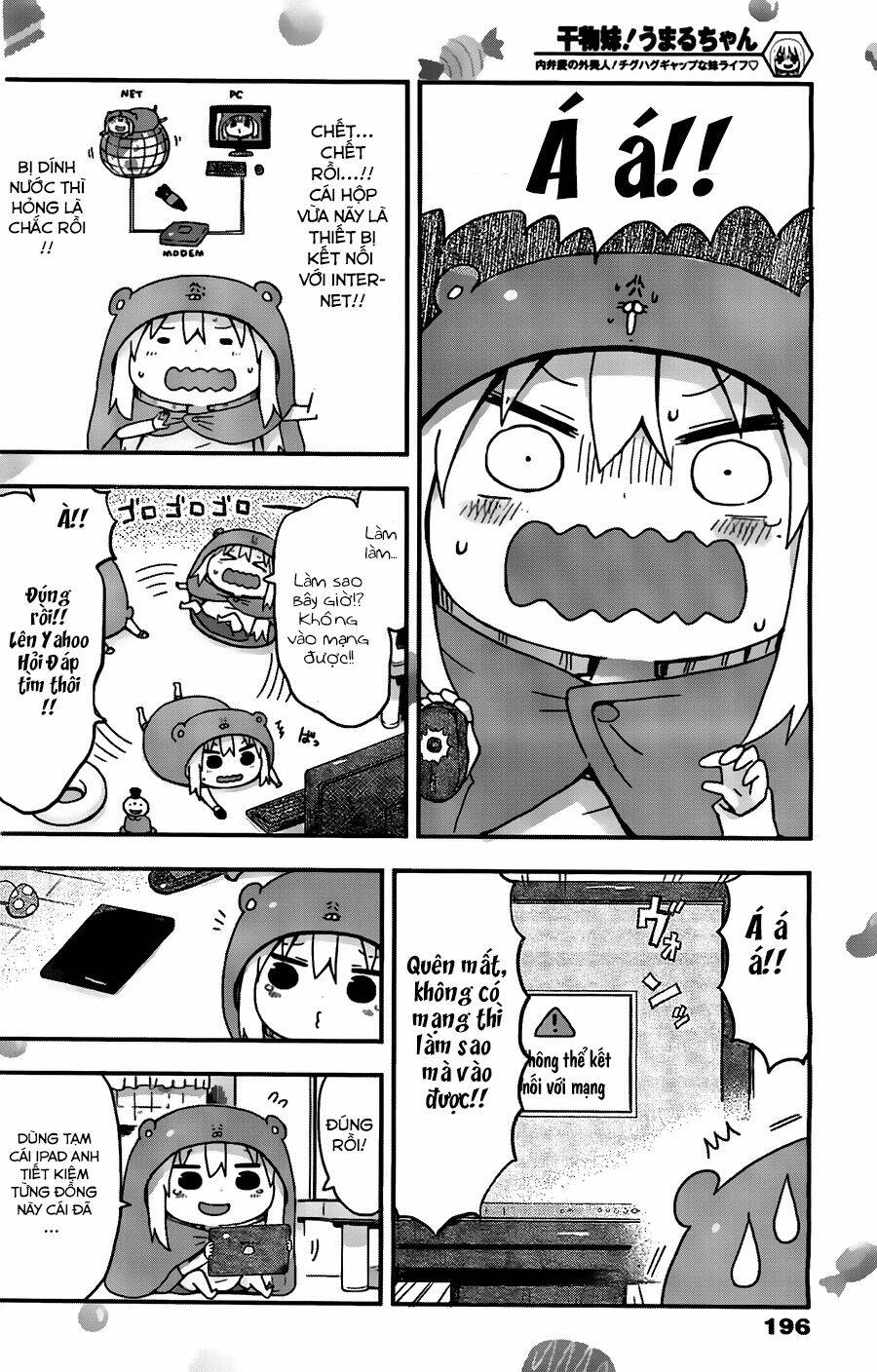 đứa em gái hai mặt chapter 35 4