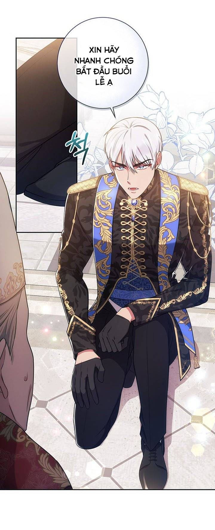 cuộc sống của nàng hầu gái iraine chapter 14 27