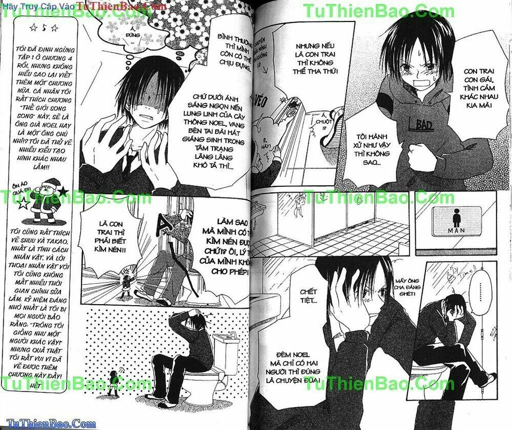 người anh yêu dấu chapter 1 86