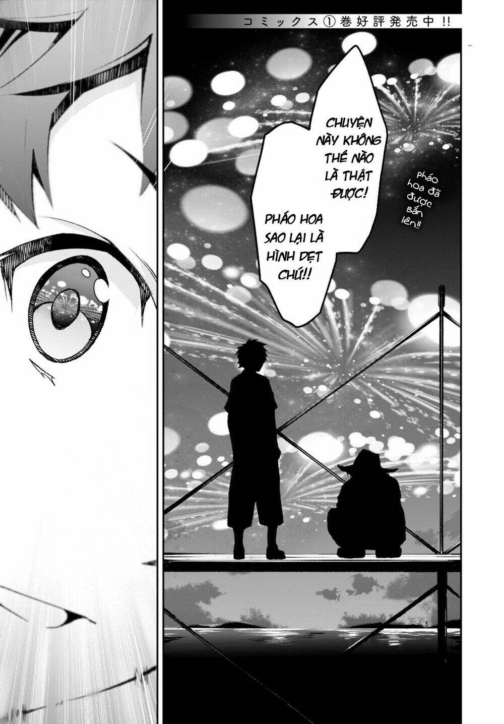 pháo hoa đẹp hơn nếu ngắm từ phía dưới hay từ đằng xa? chapter 6 3