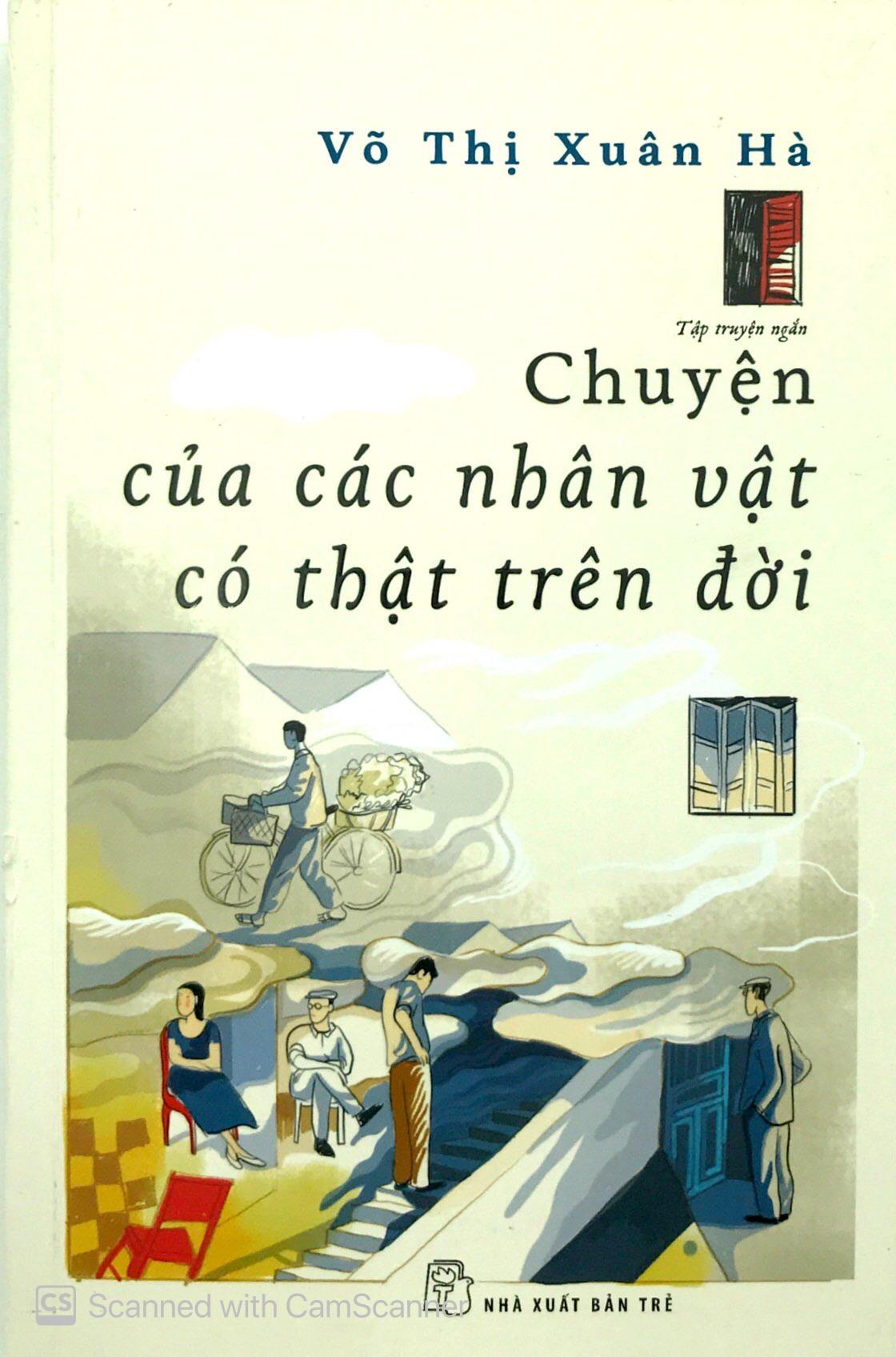 Chuyện Của Các Nhân Vật Có Thật Trên Đời