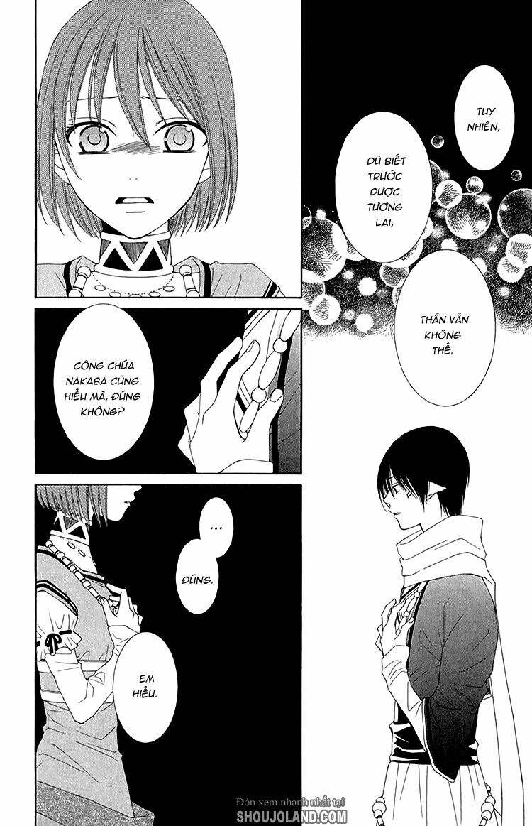 bình minh arcana chapter 42 31