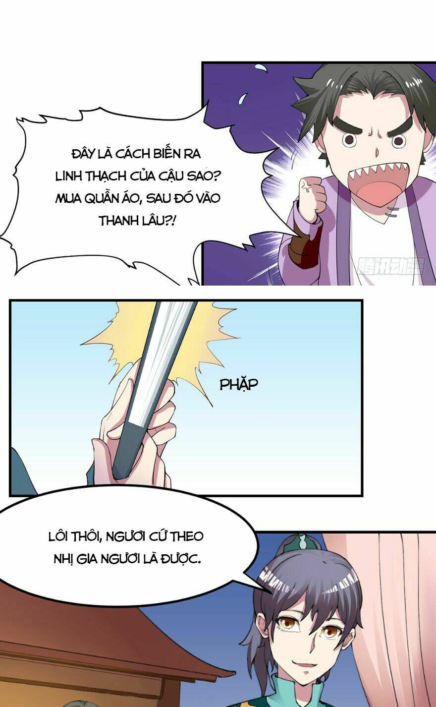 tiên thương chapter 2 12