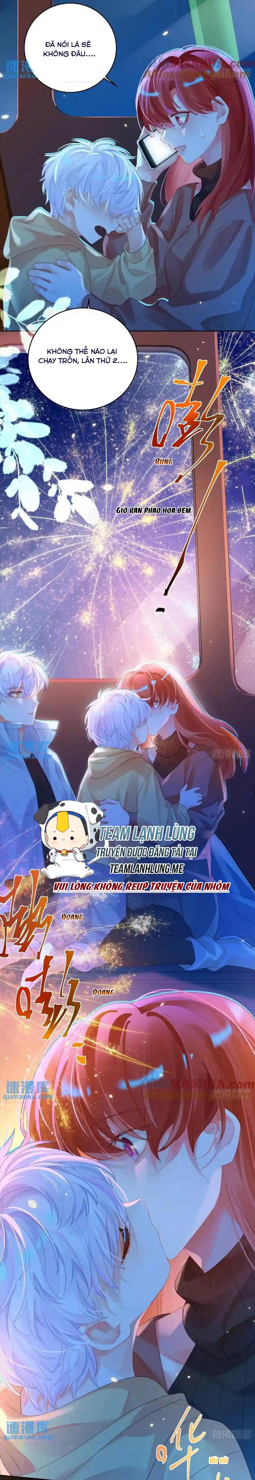 bạn trai của tôi là quái vật đột biến chapter 34 14