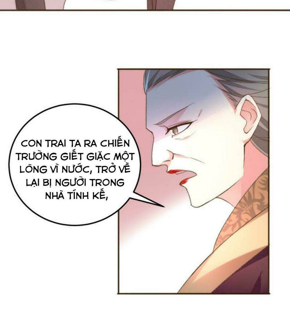 pháo hôi nữ xứng - hoàn khố lệ vương phi chapter 5 36