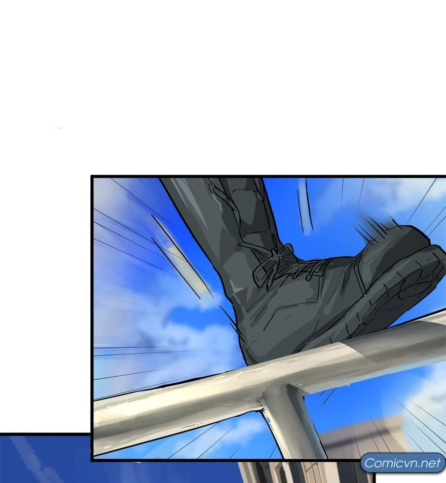 vua sinh tồn chapter 17 10